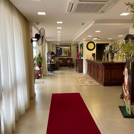 Hotel Sao Luiz São Gabriel Dış mekan fotoğraf