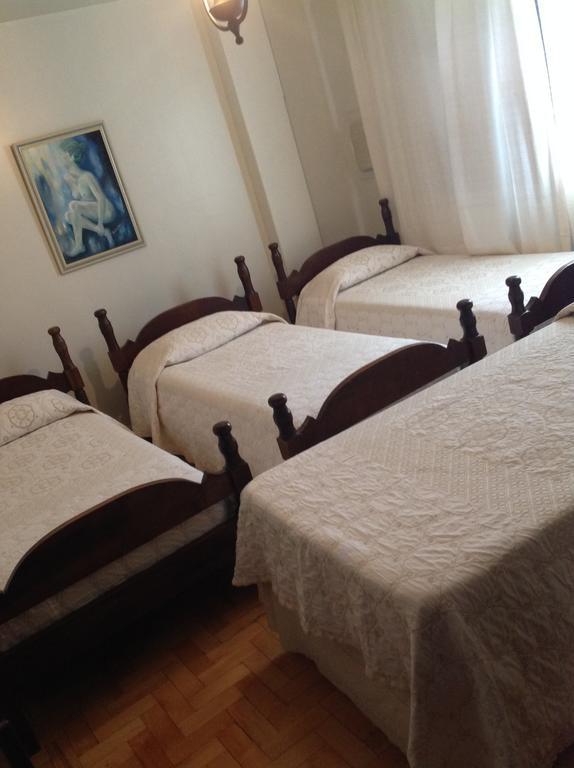 Hotel Sao Luiz São Gabriel Oda fotoğraf