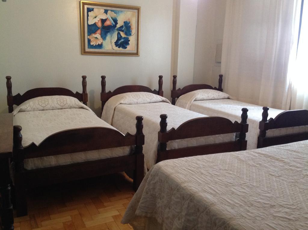 Hotel Sao Luiz São Gabriel Oda fotoğraf