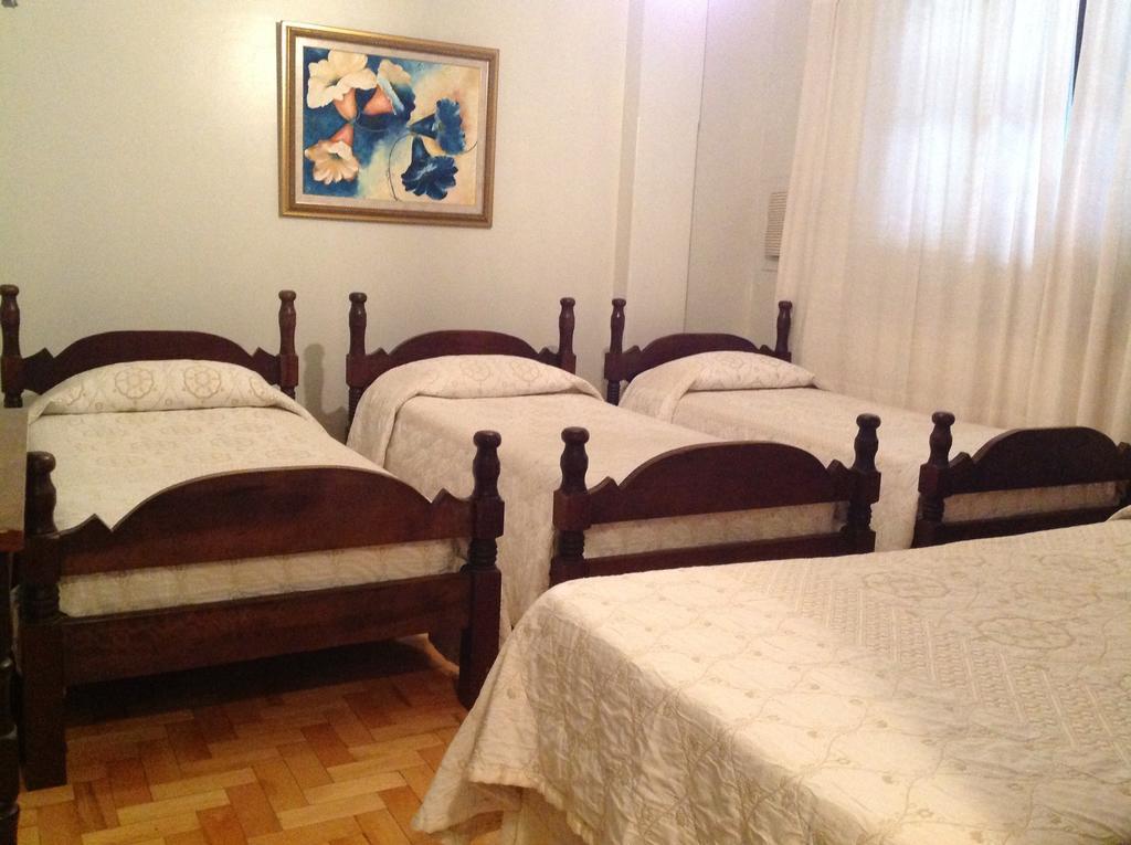 Hotel Sao Luiz São Gabriel Oda fotoğraf