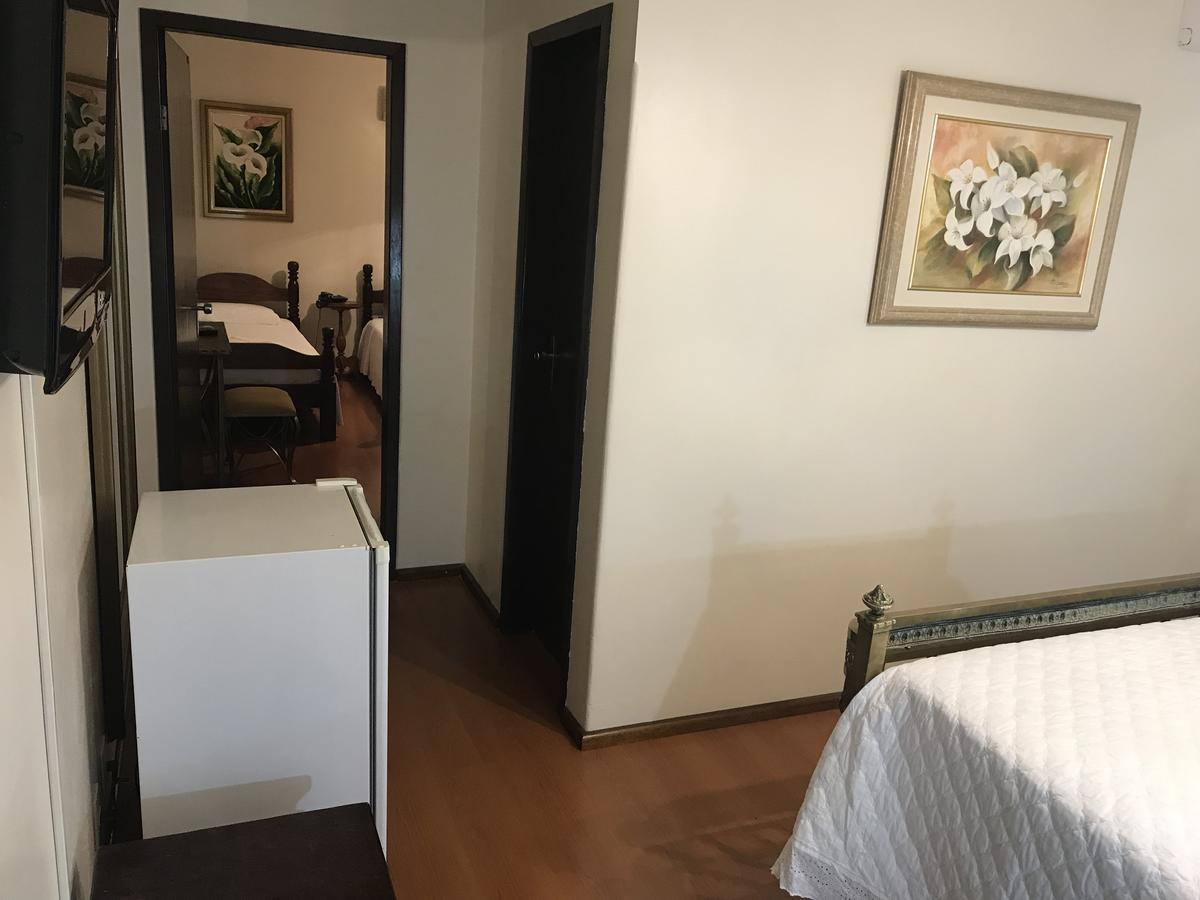 Hotel Sao Luiz São Gabriel Dış mekan fotoğraf