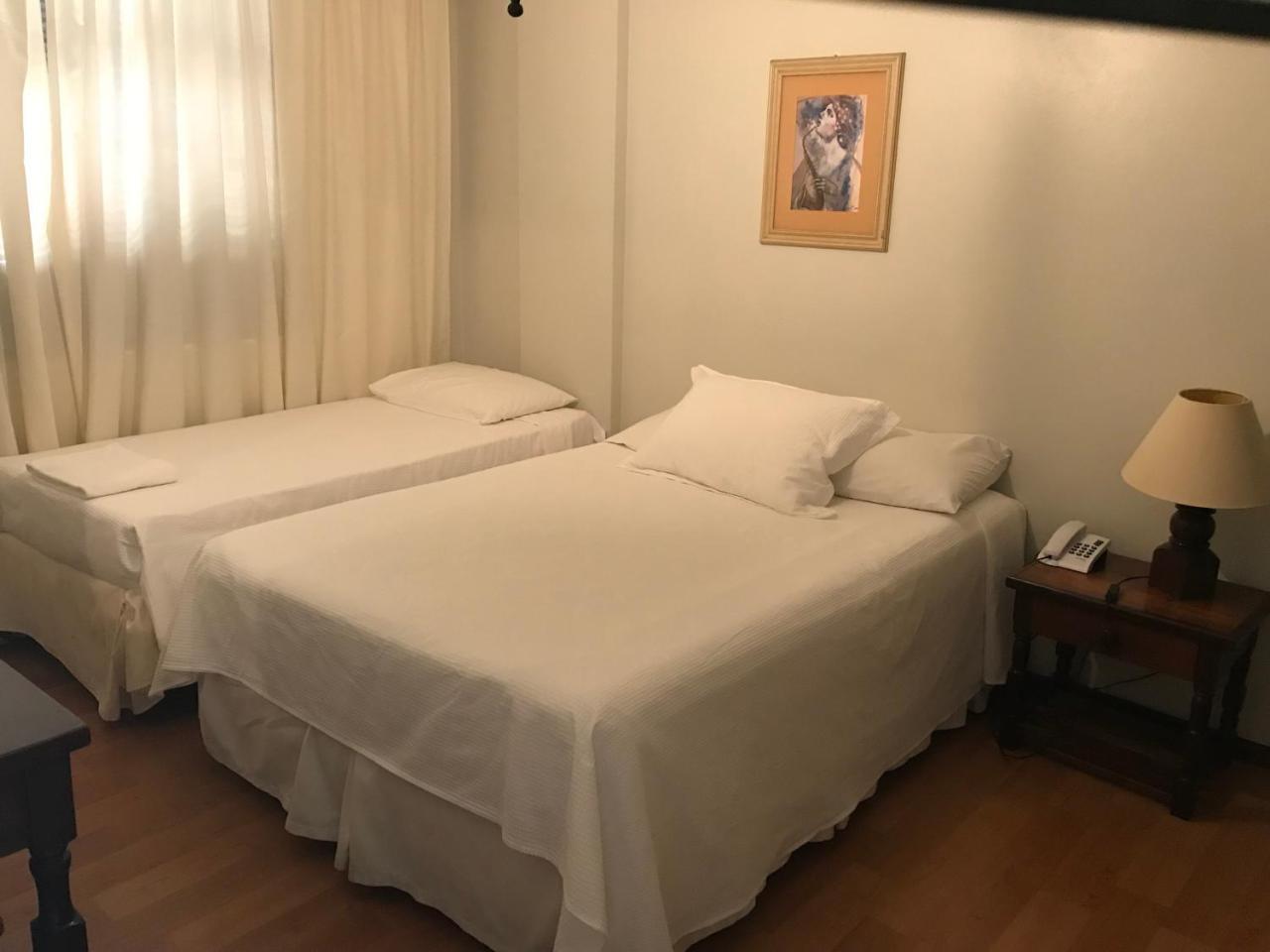 Hotel Sao Luiz São Gabriel Dış mekan fotoğraf