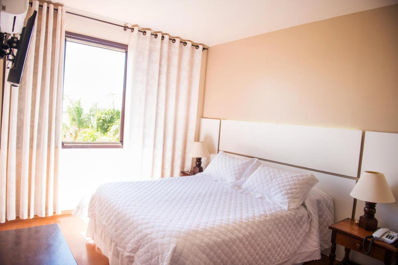 Hotel Sao Luiz São Gabriel Dış mekan fotoğraf