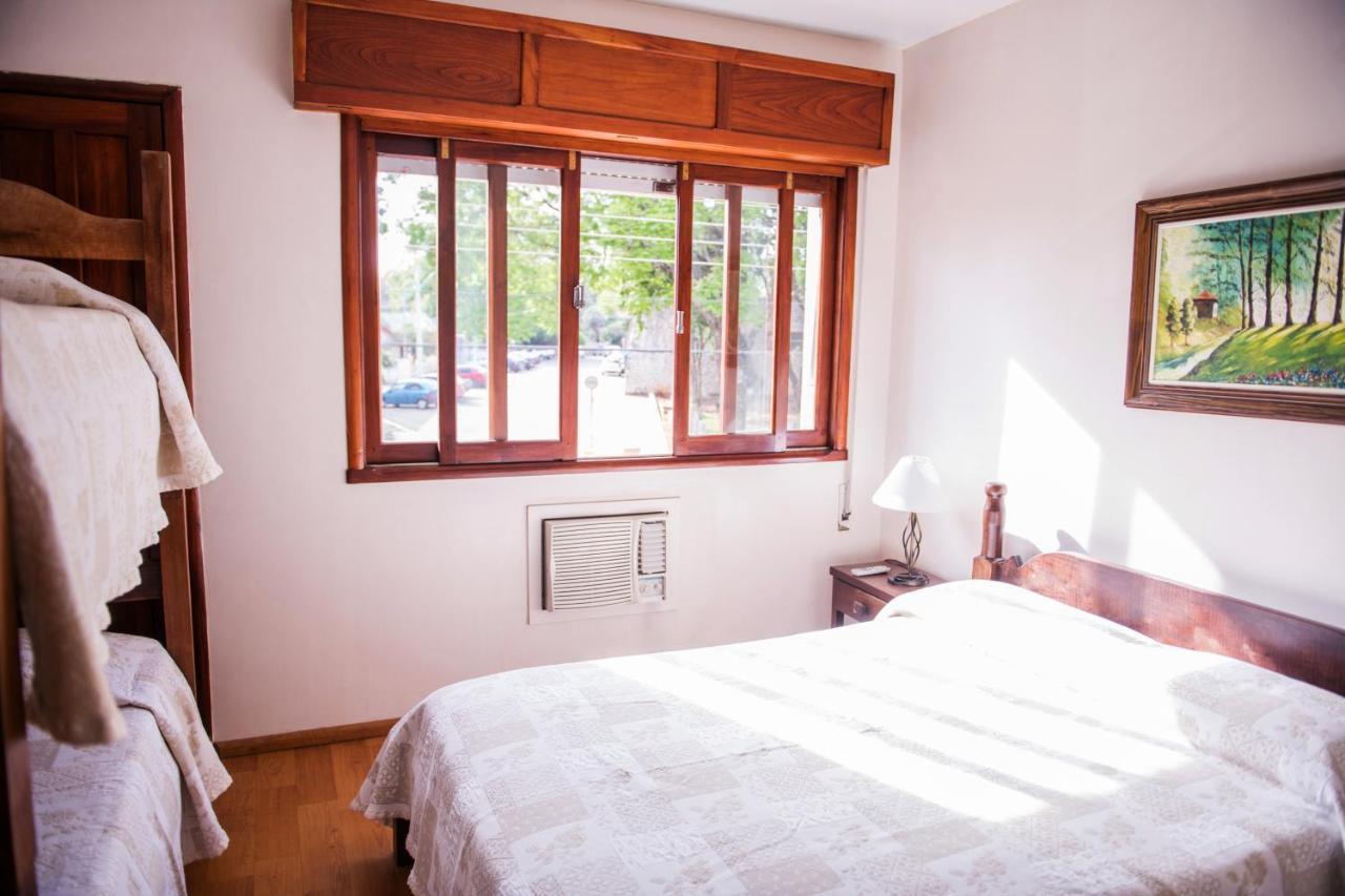 Hotel Sao Luiz São Gabriel Dış mekan fotoğraf
