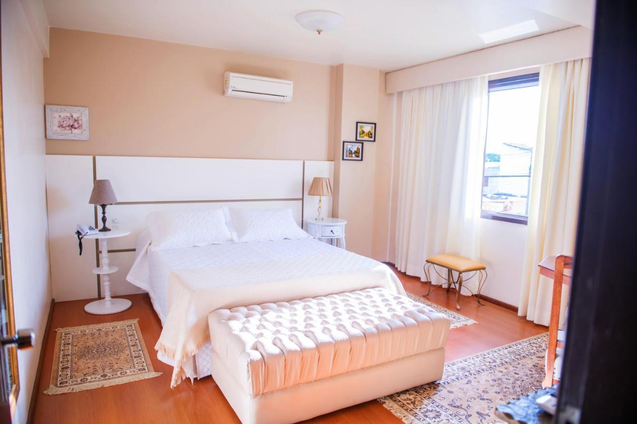 Hotel Sao Luiz São Gabriel Dış mekan fotoğraf