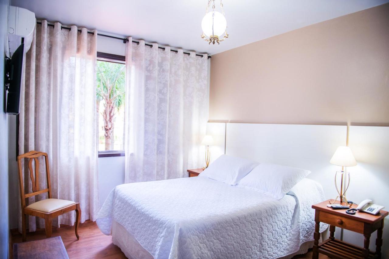 Hotel Sao Luiz São Gabriel Dış mekan fotoğraf