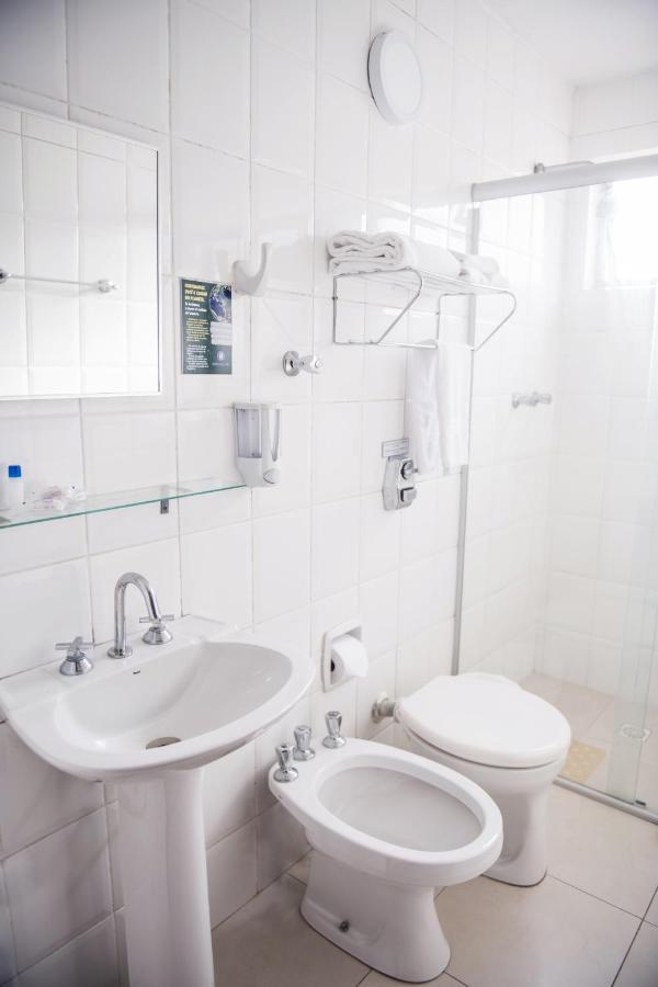 Hotel Sao Luiz São Gabriel Dış mekan fotoğraf